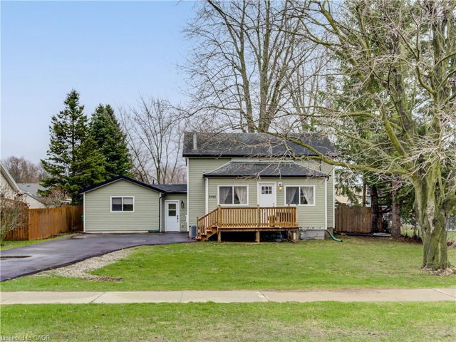 3593 Concession Drive