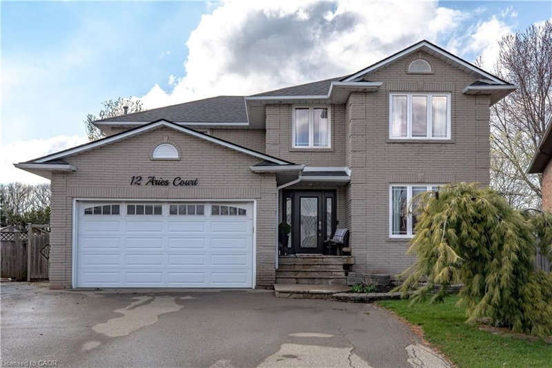 12 Aries Court, Hamilton, Ontario
