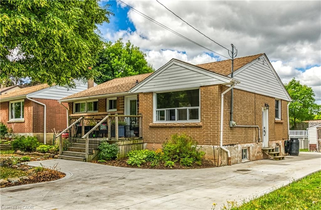 Single Family Residence for sale at 446 East 36th Street, Hamilton, ON, L8V 4A5 - Macassa - MLS: 40820598