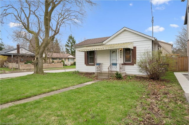 326 Exhibition Street