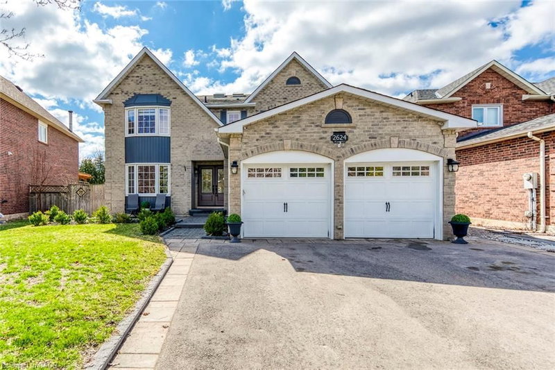 2624 Fonthill Drive, Oakville, Ontario