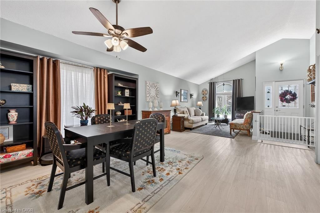 Single Family Residence for sale at 23 Juliebeth Drive, Hamilton, ON, L9B 2N6 - Gurnett - MLS: 40820610