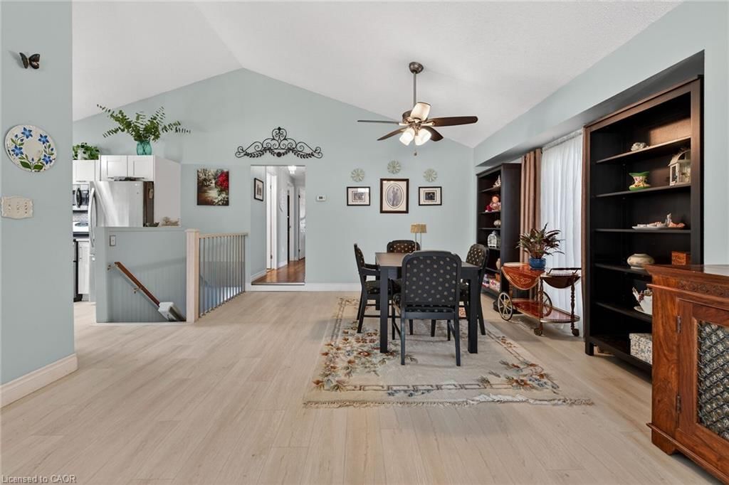 Single Family Residence for sale at 23 Juliebeth Drive, Hamilton, ON, L9B 2N6 - Gurnett - MLS: 40820610