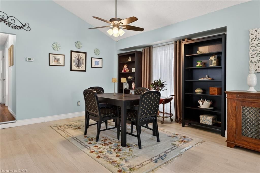 Single Family Residence for sale at 23 Juliebeth Drive, Hamilton, ON, L9B 2N6 - Gurnett - MLS: 40820610