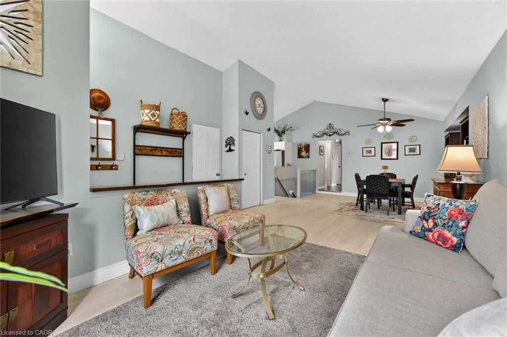 Single Family Residence for sale at 23 Juliebeth Drive, Hamilton, ON, L9B 2N6 - Gurnett - MLS: 40820610