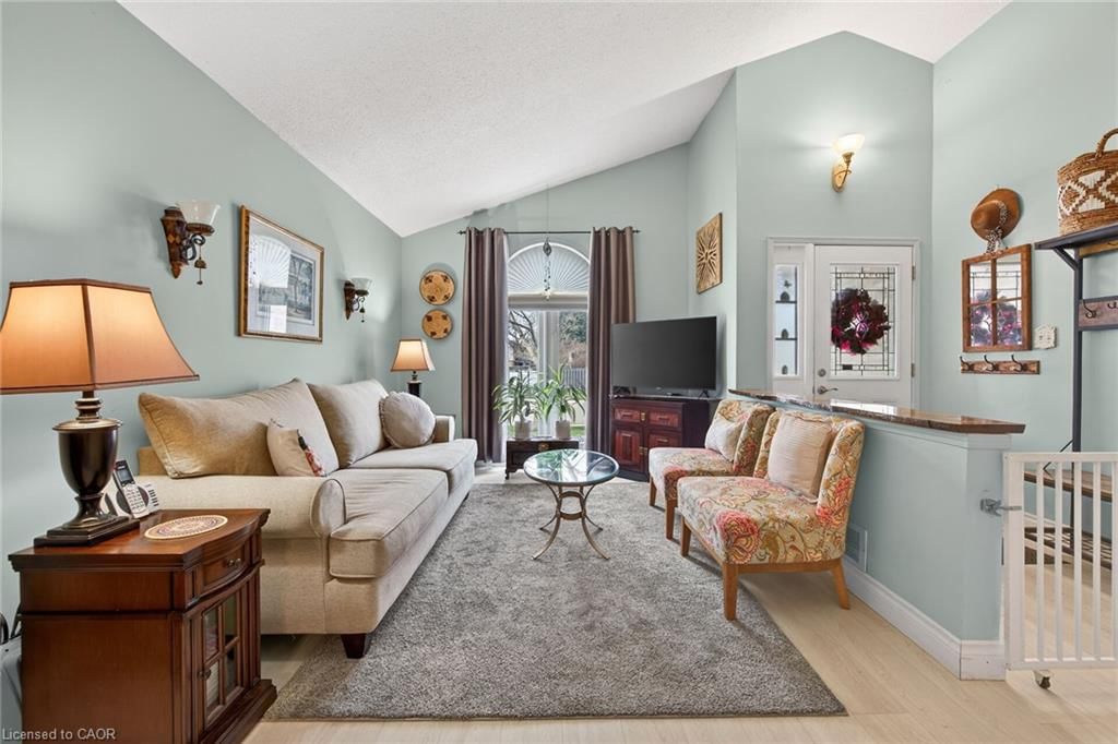 Single Family Residence for sale at 23 Juliebeth Drive, Hamilton, ON, L9B 2N6 - Gurnett - MLS: 40820610