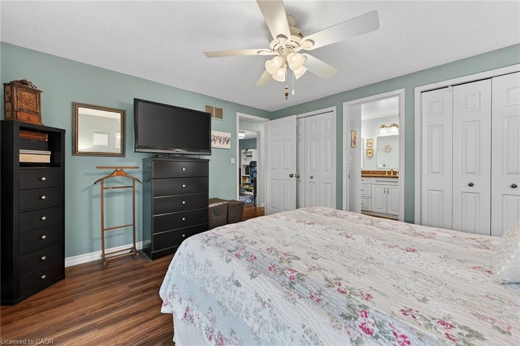 Single Family Residence for sale at 23 Juliebeth Drive, Hamilton, ON, L9B 2N6 - Gurnett - MLS: 40820610