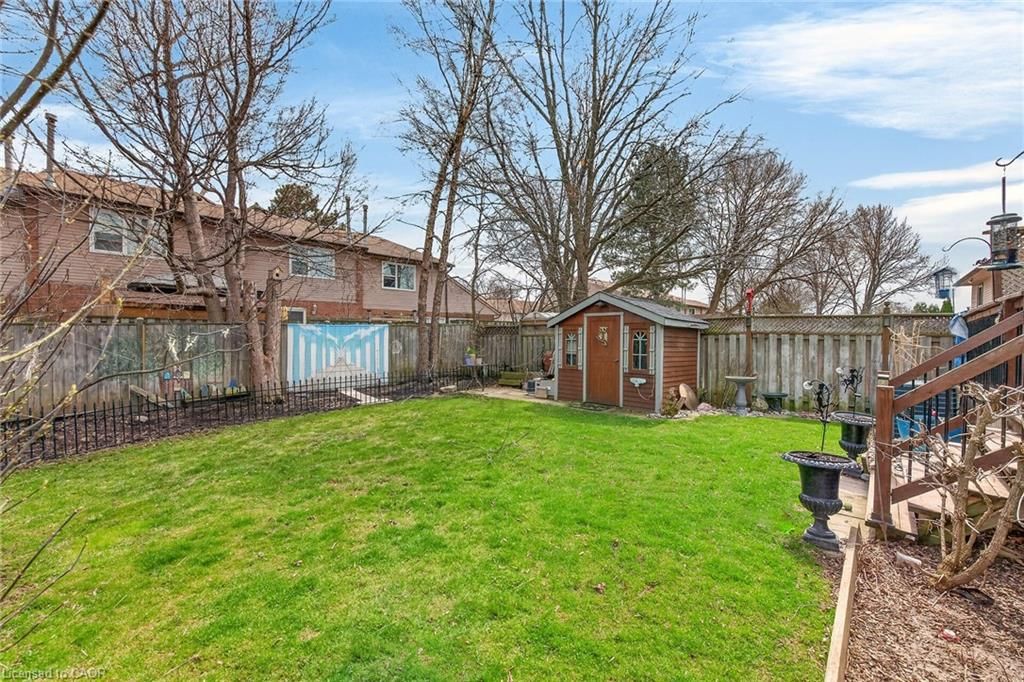 Single Family Residence for sale at 23 Juliebeth Drive, Hamilton, ON, L9B 2N6 - Gurnett - MLS: 40820610