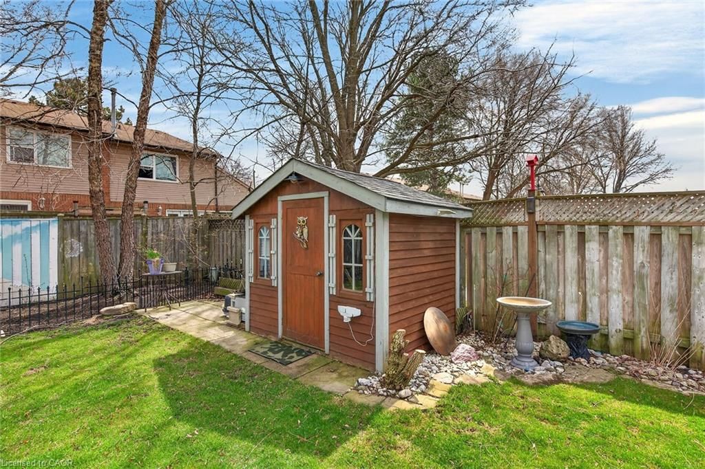 Single Family Residence for sale at 23 Juliebeth Drive, Hamilton, ON, L9B 2N6 - Gurnett - MLS: 40820610