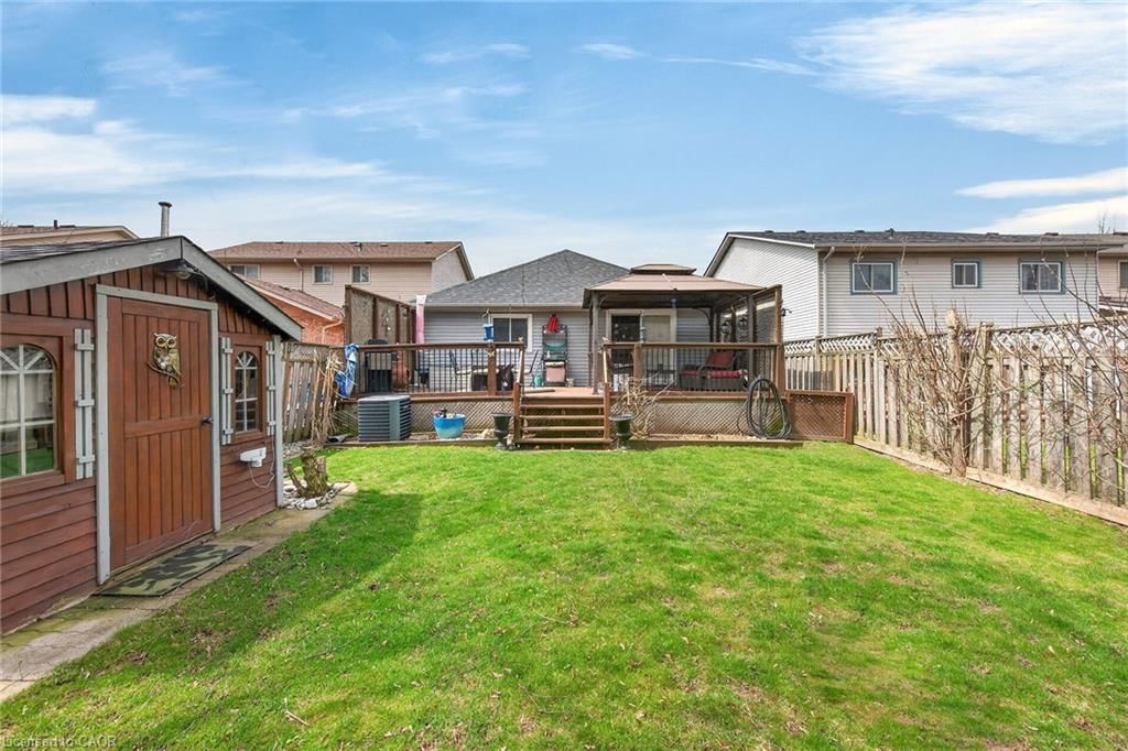 Single Family Residence for sale at 23 Juliebeth Drive, Hamilton, ON, L9B 2N6 - Gurnett - MLS: 40820610