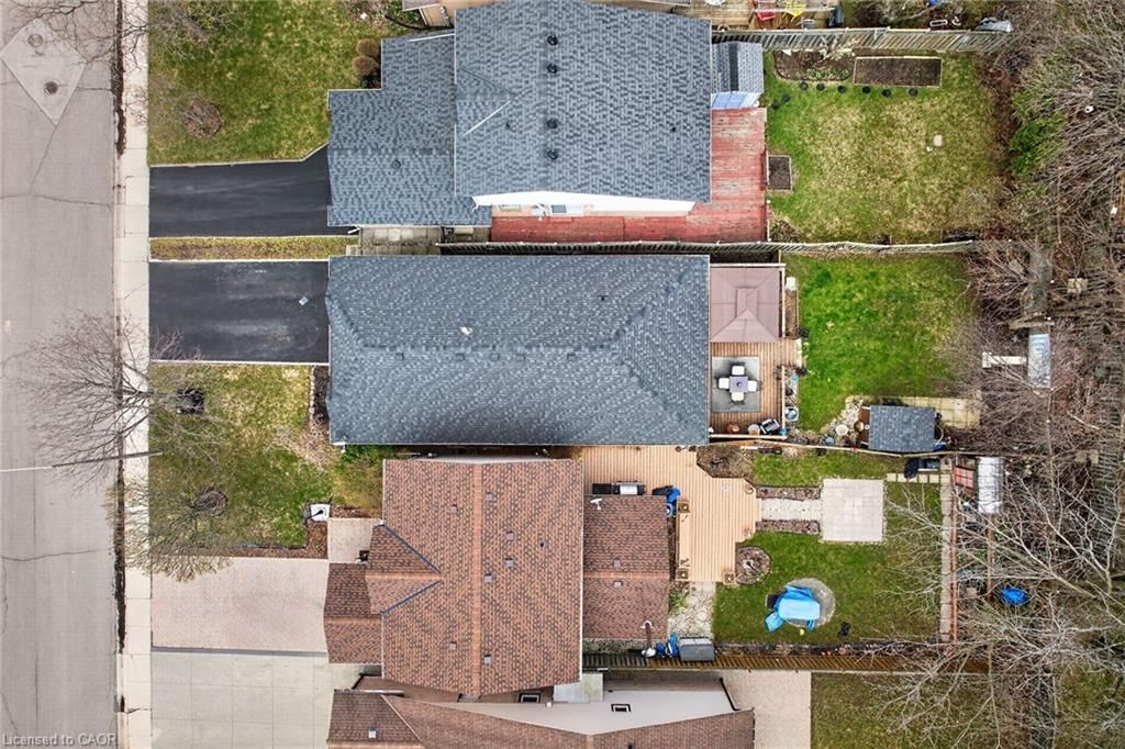 Single Family Residence for sale at 23 Juliebeth Drive, Hamilton, ON, L9B 2N6 - Gurnett - MLS: 40820610