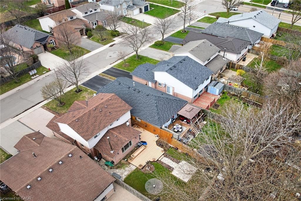 Single Family Residence for sale at 23 Juliebeth Drive, Hamilton, ON, L9B 2N6 - Gurnett - MLS: 40820610