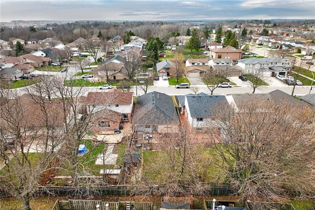 Single Family Residence for sale at 23 Juliebeth Drive, Hamilton, ON, L9B 2N6 - Gurnett - MLS: 40820610