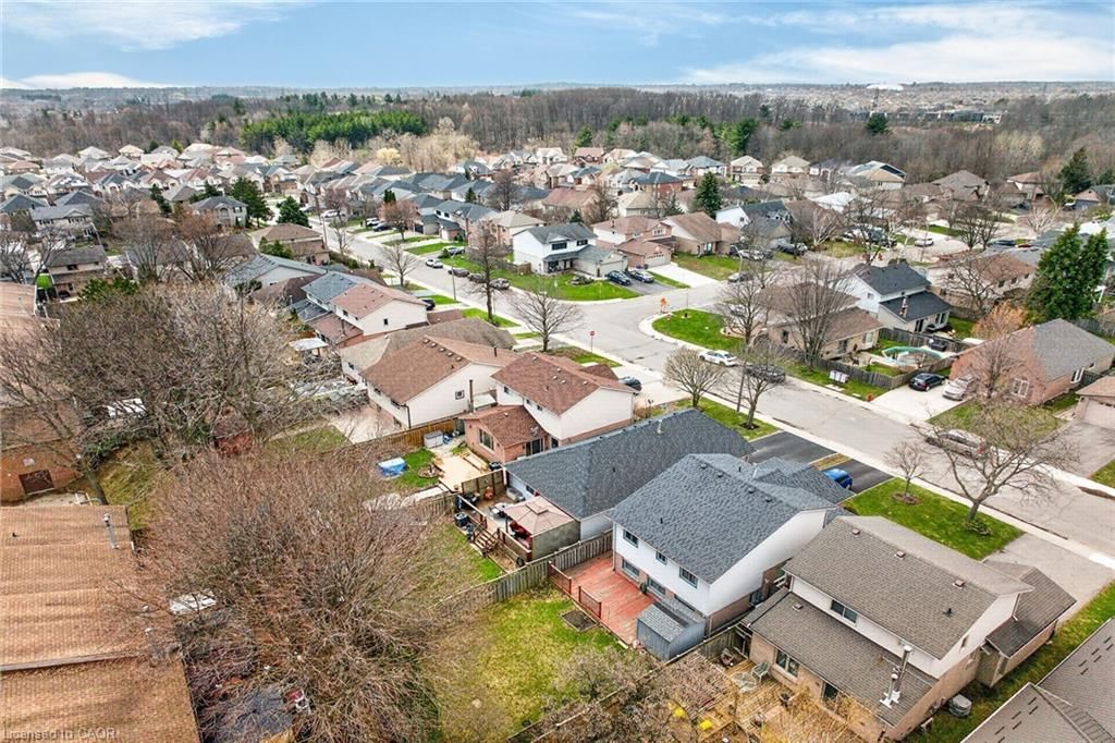 Single Family Residence for sale at 23 Juliebeth Drive, Hamilton, ON, L9B 2N6 - Gurnett - MLS: 40820610