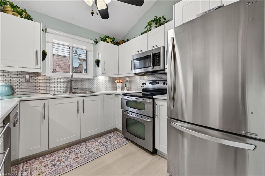 Single Family Residence for sale at 23 Juliebeth Drive, Hamilton, ON, L9B 2N6 - Gurnett - MLS: 40820610