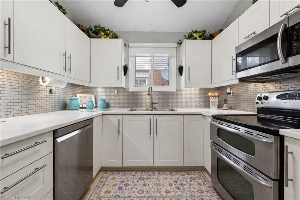 Single Family Residence for sale at 23 Juliebeth Drive, Hamilton, ON, L9B 2N6 - Gurnett - MLS: 40820610