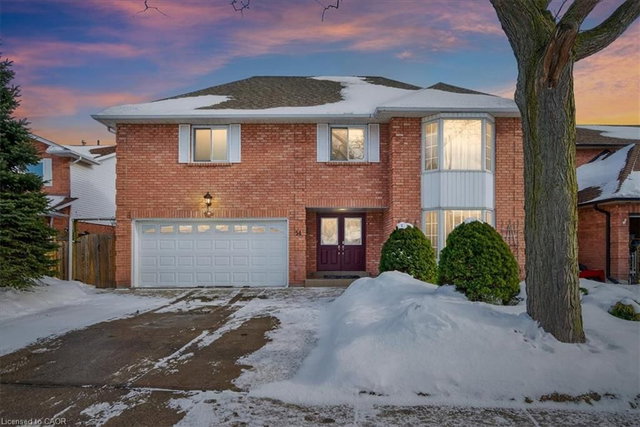 54 Goldcrest Drive
