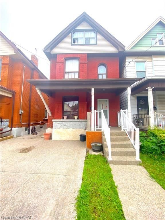 126 Gibson Avenue, Hamilton, Ontario