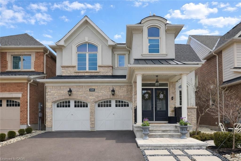 Single Family Residence for sale at 3205 Violet Gardens, Oakville, ON, L6M 1L5 - GO Glenorchy - MLS: 40820681