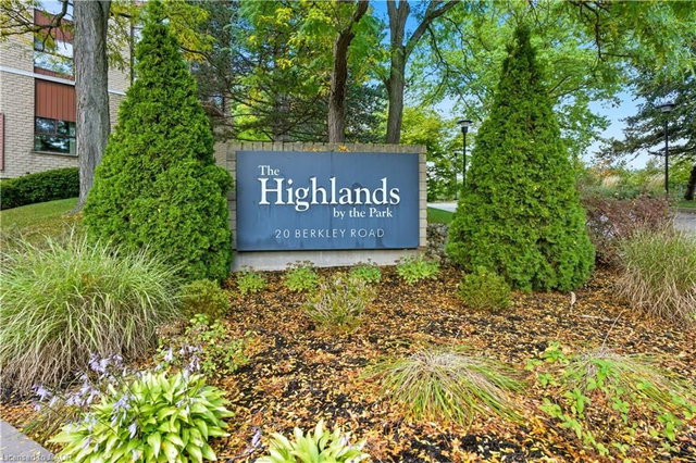 702 - 20 Berkley Road