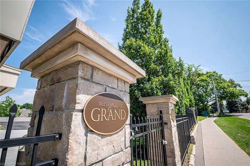 223 Erb Street W #307, Waterloo, Ontario