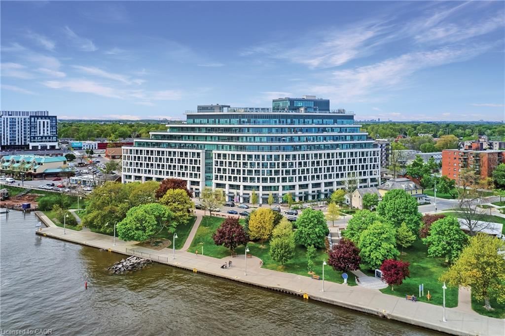 Condo/Apt Unit for sale at 702-11 Bronte Road, Oakville, ON, L6L 0E1 - BR Bronte - MLS: 40820700