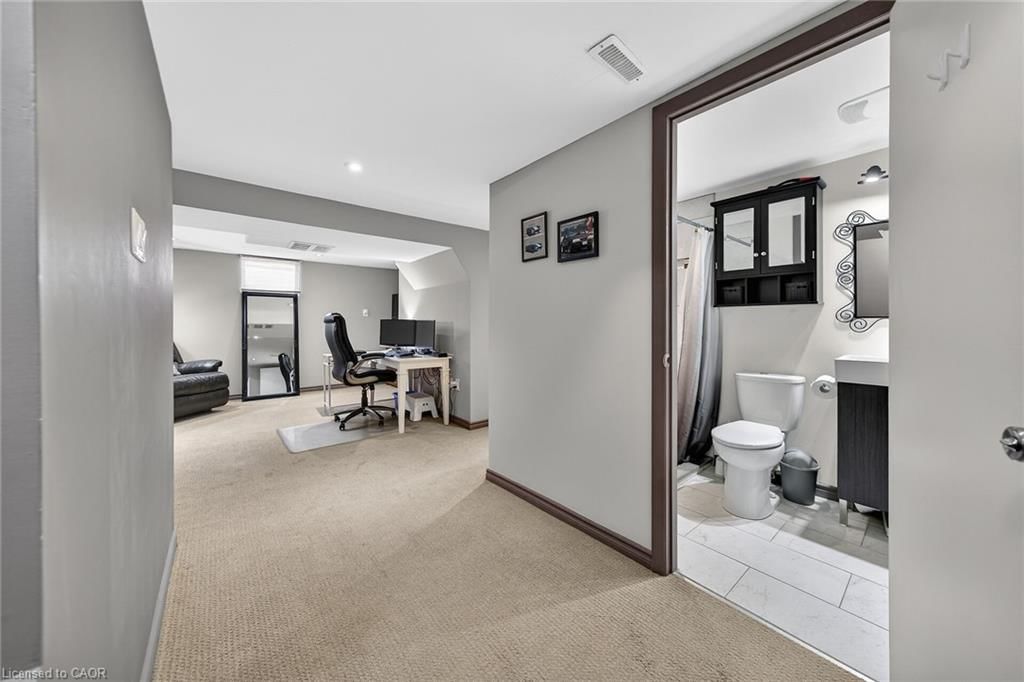 Single Family Residence for sale at 211 Birchcliffe Crescent, Hamilton, ON, L8T 4L1 - Berrisfield - MLS: 40820735