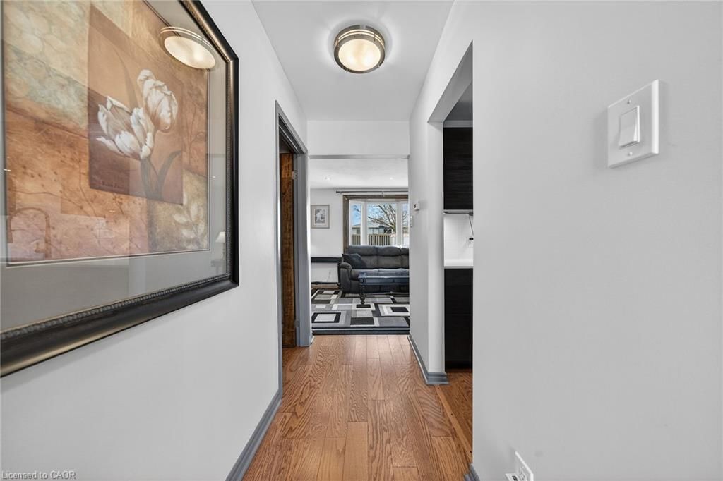 Single Family Residence for sale at 211 Birchcliffe Crescent, Hamilton, ON, L8T 4L1 - Berrisfield - MLS: 40820735