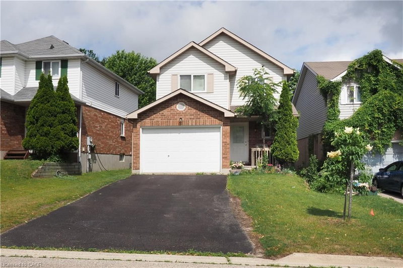 429 Exmoor Street, Waterloo, Ontario