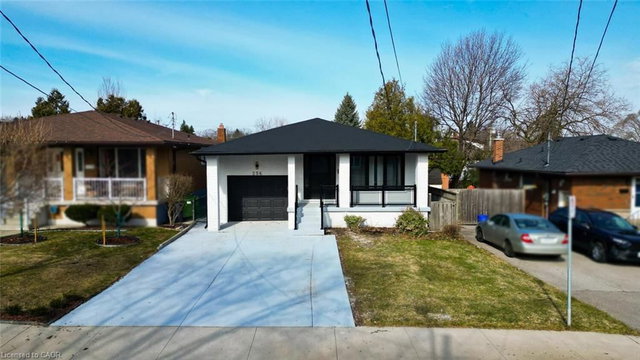 Main Level Only - 256 West 18th Street