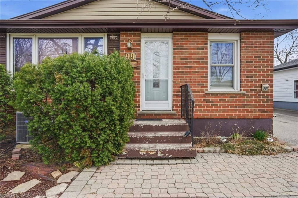 Single Family Residence for sale at 99 Palmer Road, Hamilton, ON, L8T 3G1 - Berrisfield - MLS: 40820868
