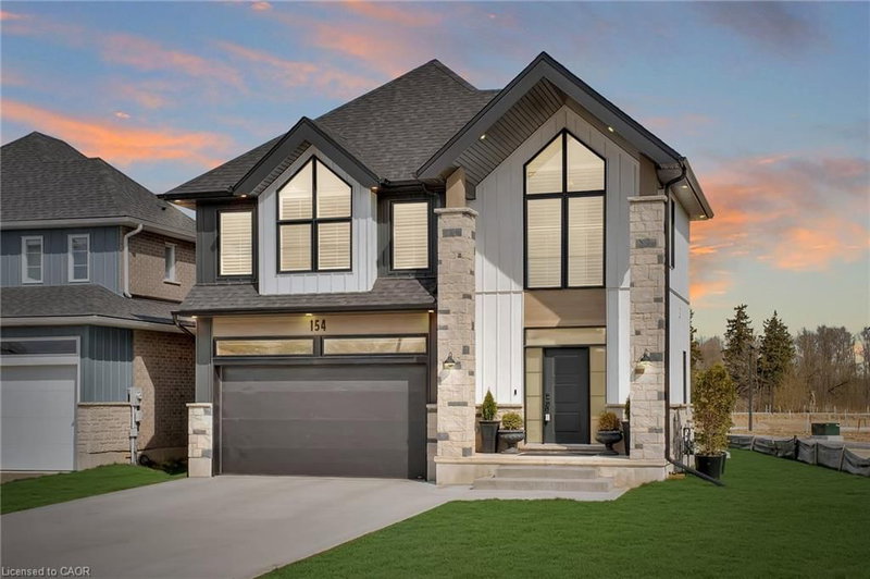 154 Dempsey Drive, Stratford, Ontario