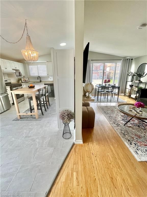 Single Family Residence for sale at 241 Thorner Drive, Hamilton, ON, L8V 2M6 - Thorner - MLS: 40820911