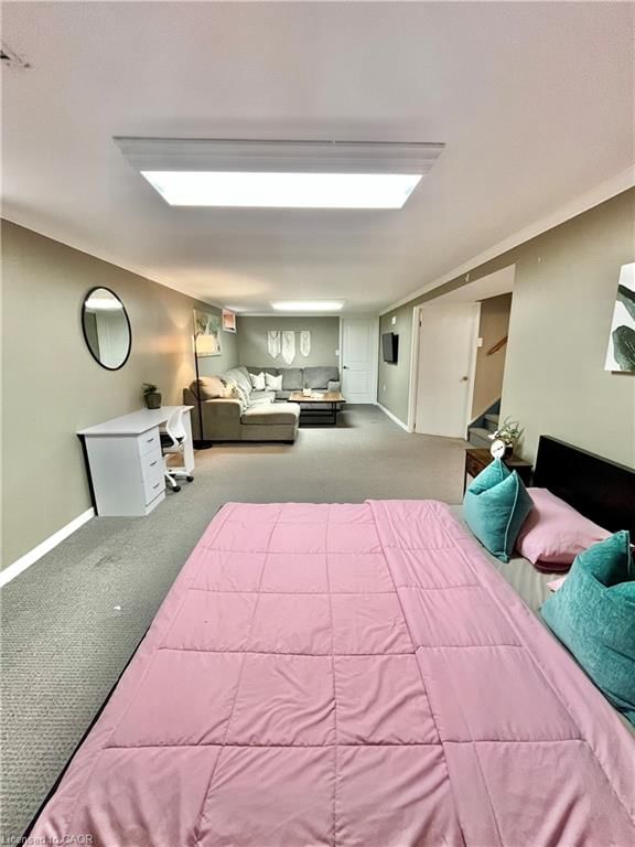 Single Family Residence for sale at 241 Thorner Drive, Hamilton, ON, L8V 2M6 - Thorner - MLS: 40820911