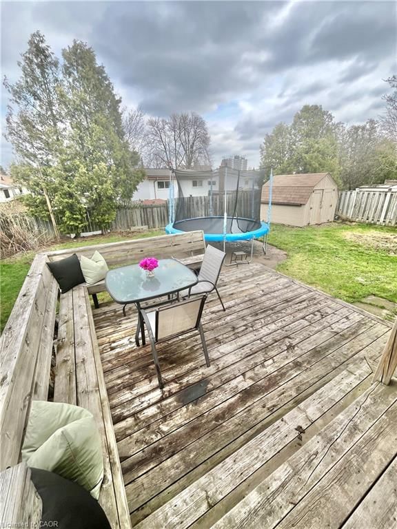Single Family Residence for sale at 241 Thorner Drive, Hamilton, ON, L8V 2M6 - Thorner - MLS: 40820911