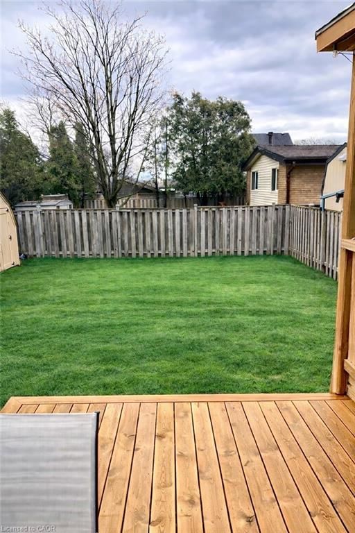 Single Family Residence for sale at 241 Thorner Drive, Hamilton, ON, L8V 2M6 - Thorner - MLS: 40820911