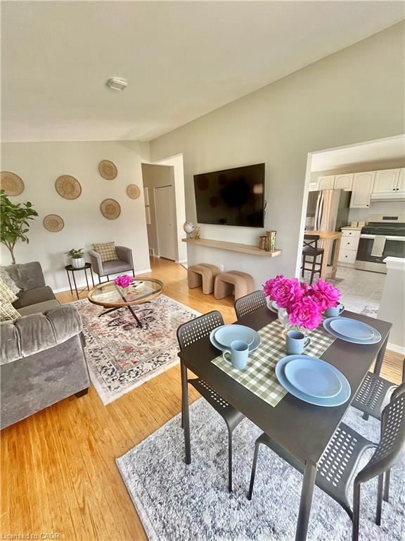 Single Family Residence for sale at 241 Thorner Drive, Hamilton, ON, L8V 2M6 - Thorner - MLS: 40820911