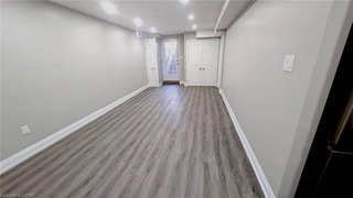 Lower Level - 100 Bridgeport Crescent