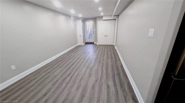 Lower Level - 100 Bridgeport Crescent