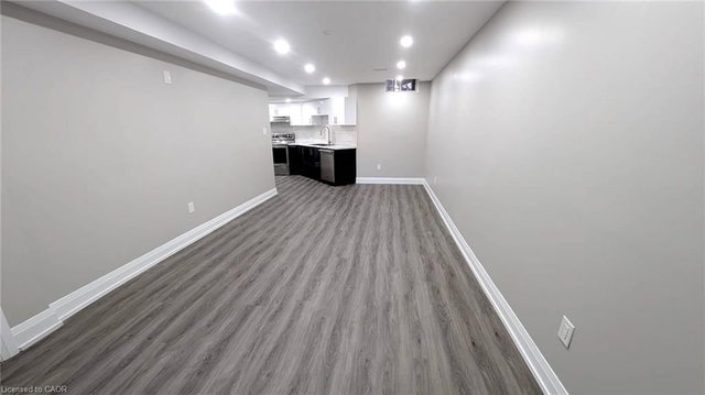 Lower Level - 100 Bridgeport Crescent