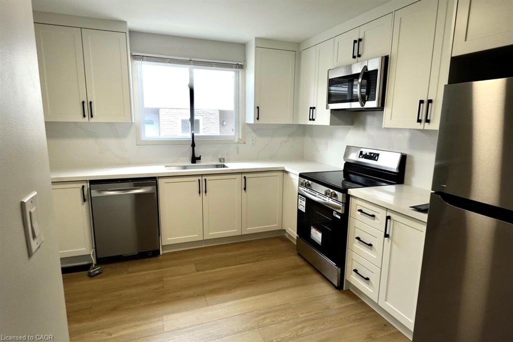 Condo/Apt Unit for lease at Unit 2-246 Marlborough Street, Brantford, ON, N3S 4T3 - East Ward - MLS: 40820936