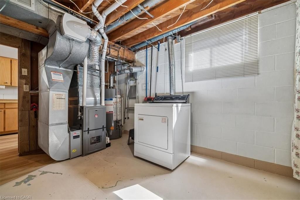 Single Family Residence for sale at 11 Duff Street, Hamilton, ON, L9C 1A8 - Mountview - MLS: 40820986