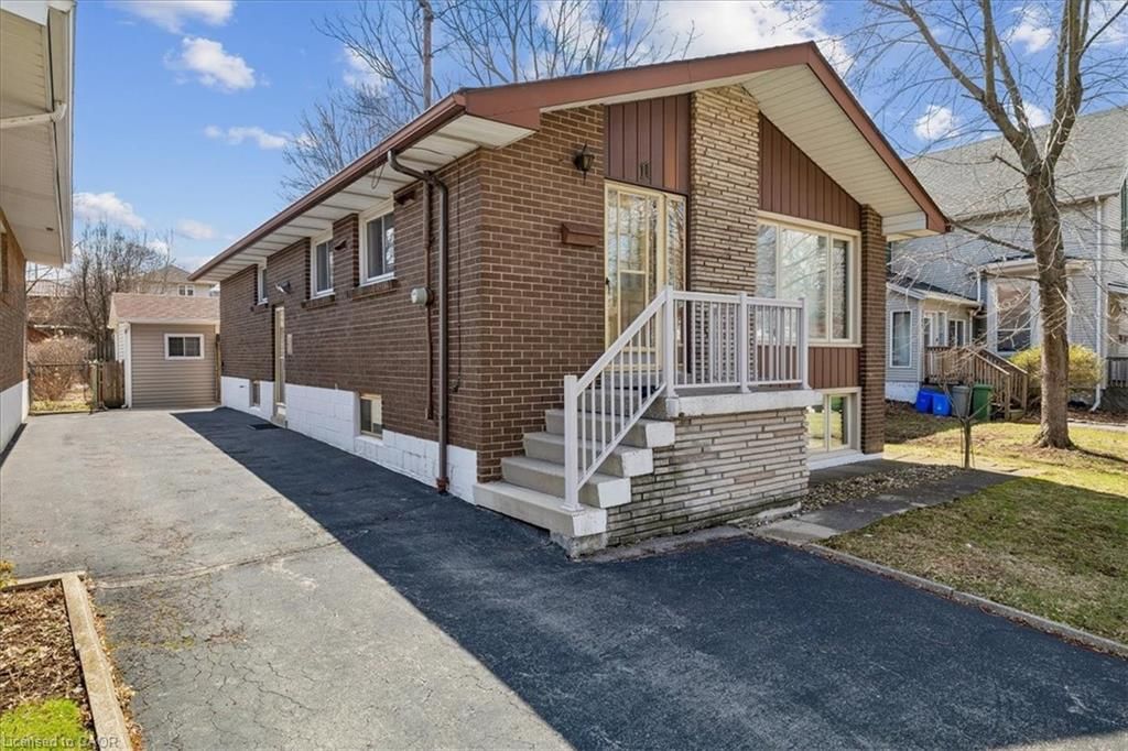 Single Family Residence for sale at 11 Duff Street, Hamilton, ON, L9C 1A8 - Mountview - MLS: 40820986
