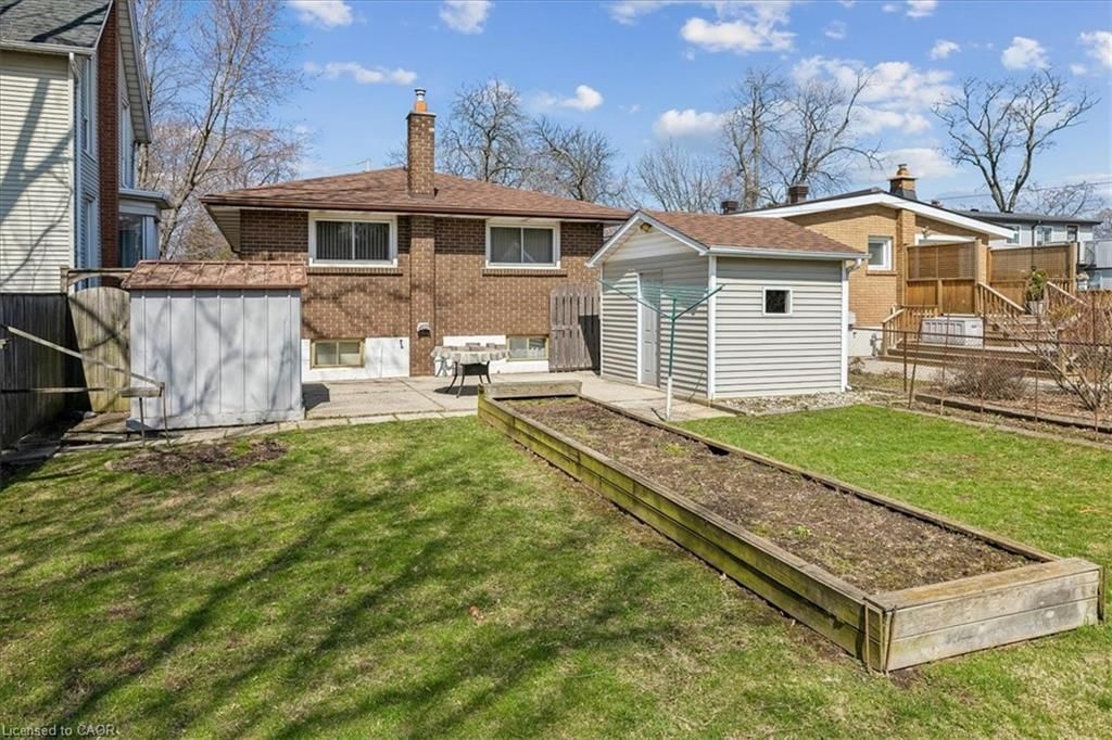 Single Family Residence for sale at 11 Duff Street, Hamilton, ON, L9C 1A8 - Mountview - MLS: 40820986