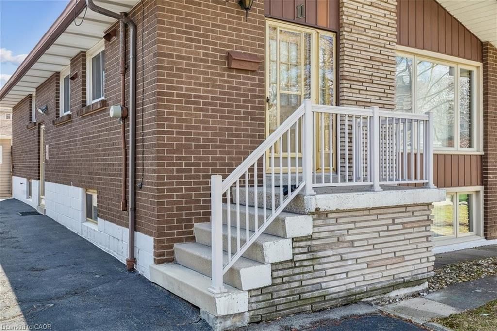 Single Family Residence for sale at 11 Duff Street, Hamilton, ON, L9C 1A8 - Mountview - MLS: 40820986