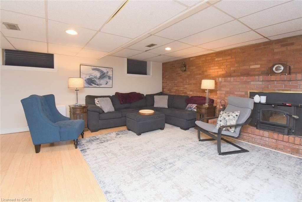 Single Family Residence for sale at 316 Cranbrook Drive, Hamilton, ON, L9C 4T3 - Gilkson - MLS: 40821011