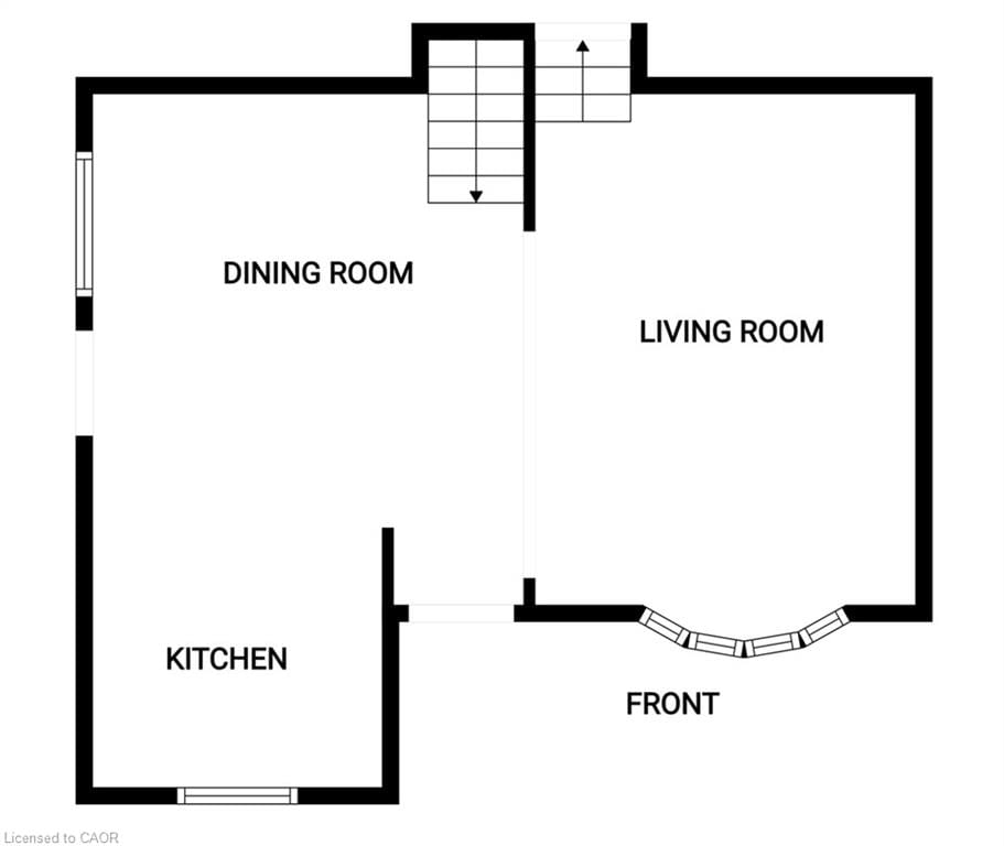 Single Family Residence for sale at 316 Cranbrook Drive, Hamilton, ON, L9C 4T3 - Gilkson - MLS: 40821011