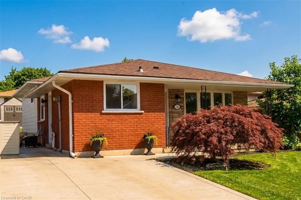 Single Family Residence for sale at 316 Cranbrook Drive, Hamilton, ON, L9C 4T3 - Gilkson - MLS: 40821011