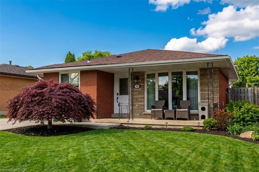 Single Family Residence for sale at 316 Cranbrook Drive, Hamilton, ON, L9C 4T3 - Gilkson - MLS: 40821011