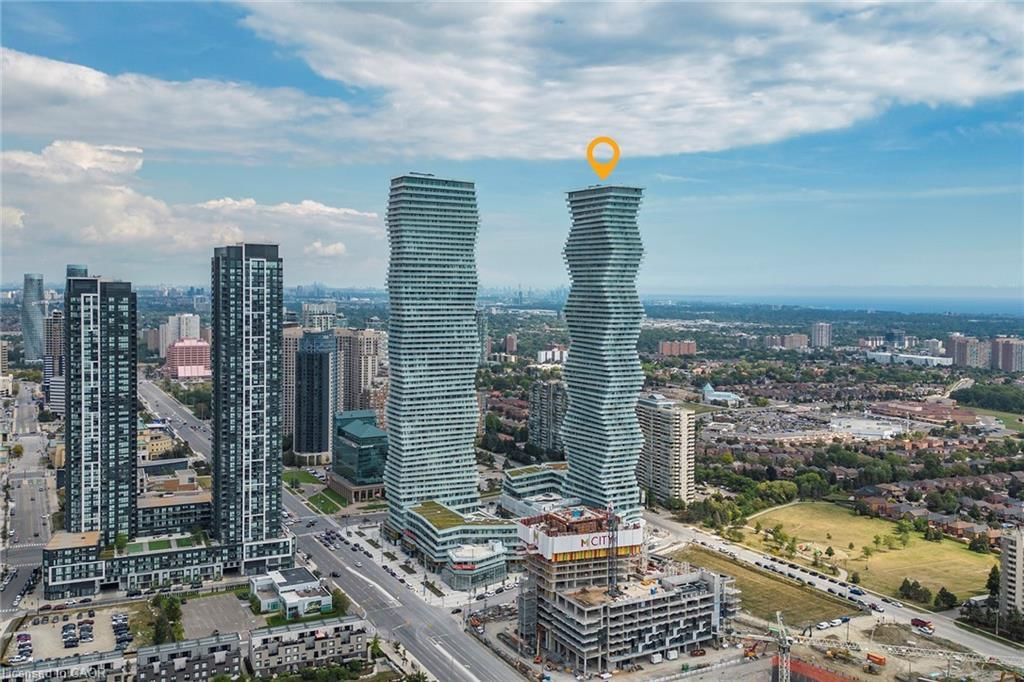 3912 - 3883 Quartz Road, Mississauga | For Rent @ $2,350 | Condos.ca